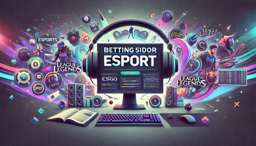 Bettingsidor Esport