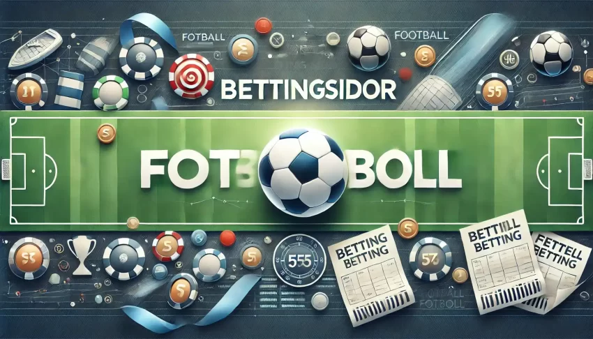 Bettingsidor Fotboll